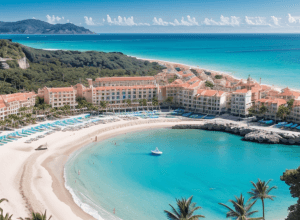 Испанский туризм бьет рекорды: в августе 2025 года зафиксировано 11,3 миллиона иностранных туристов