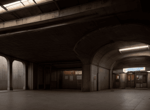 «Станция-призрак» Гауди в Барселоне впервые открылась для публики в честь 100-летия метро