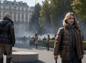 Массовые протесты во Франции: более полумиллиона человек вышли против бюджетных сокращений и политики Макрона