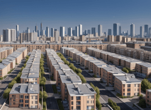 Испания: Правительство и регионы не могут договориться о новой жилищной программе до 2030 года