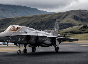 Португалия расследует скандал с посадкой американских F-35, летевших в Израиль, на базе на Азорах