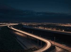 Масштабный ночной ремонт дорог в Мехико: график перекрытий и объездные пути