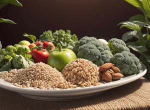 Планетарная диета здоровья: как переход на растительную пищу спасет 15 миллионов жизней и планету