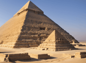 Загадки древнего Египта: Тайны пирамид