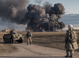 Экономические последствия войны в Украине для России