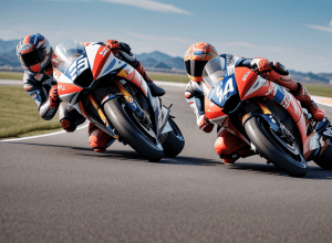 Марк Маркес и шрам триумфа: как чемпион MotoGP вернулся на вершину после пяти лет мучений и четырех операций