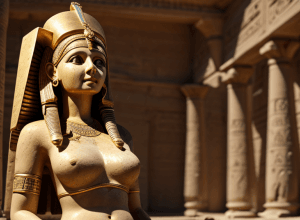 Загадки и тайны древнего Египта