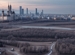 Влияние искусственного интеллекта на мировую экономику