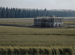 Загадки и тайны Чернобыльской зоны отчуждения