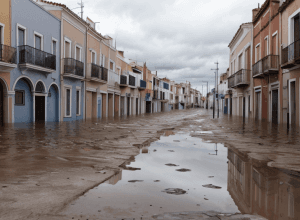 Жертвы наводнения DANA требуют отстранить главу Валенсии от государственных похорон