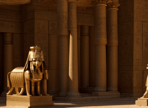 Загадки и тайны древнего Египта