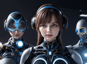 Влияние искусственного интеллекта на рынок труда