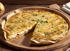 Ресторан из Мадрида завоевал титул: названа лучшая испанская тортилья де пататас 2024 года