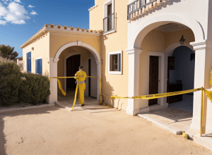 На Форментере расследуют убийство 45-летней итальянки как преступление на почве гендерного насилия