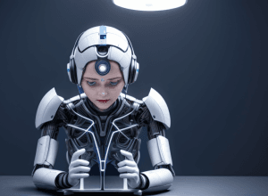 Влияние искусственного интеллекта на рынок труда