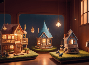 «Кукольный домик Габби: Фильм» выходит на большой экран: приключения начинаются 17 октября