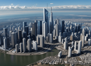 Рост устойчивых технологий в городском развитии