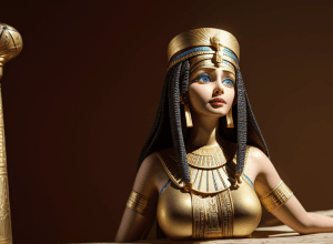 Загадки и тайны Древнего Египта