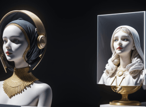 Влияние искусственного интеллекта на современное искусство