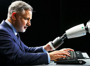 Исследование влияния искусственного интеллекта на рынок труда