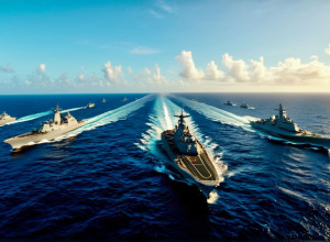 Трамп готовит новый этап военной кампании США в Карибском бассейне: обострение напряженности с Венесуэлой