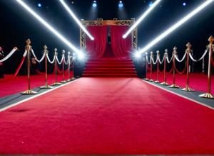 Звезды на красной дорожке LOS40 Music Awards Santander 2025: Главные образы и премьера Rosalía