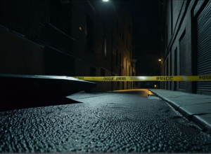 Второй подозреваемый в убийстве студента Хайме Морено на Хэллоуин сдался правосудию