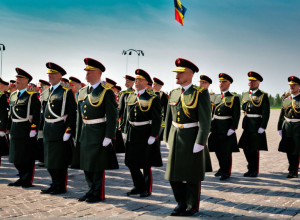 Празднование Дня Победы в России