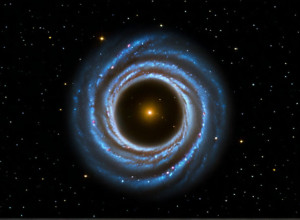 Путешествие по вселенной