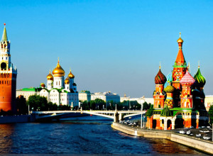 Доброе утро, Москва!