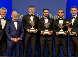 Победители конкурса "Студент года"