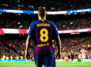 ФК «Барселона» вернулся на обновленный «Камп Ноу» с уверенной победой над «Атлетиком»