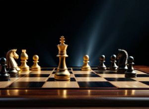 Шахматный гений Митрофанова: «Невозможный» ход, граничащий с магией