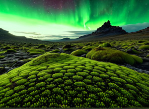 Рекорд выживания: Мох провёл девять месяцев в открытом космосе и вернулся живым на Землю