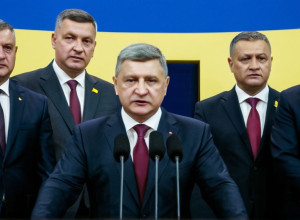 Политическая ситуация в Украине: взгляд изнутри