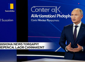 Анализ влияния искусственного интеллекта на рынок труда