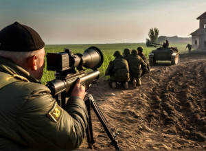 Российско-украинский конфликт: последние события