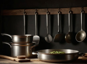 Женская экспертиза на кулинарных конференциях: Неоцененный труд и мужские "размышления"