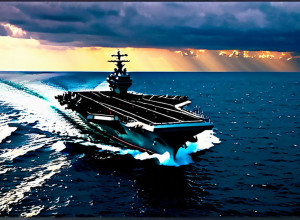 Китай вводит в строй свой новейший авианосец «Фуцзянь», усиливая военно-морскую мощь