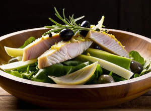 Салат Хато: Традиционный Каталонский Рецепт, Раскрывающий Лучшее в Эскароле