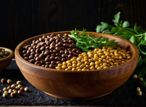 11 Рецептов Чечевицы: От Традиционных До Экзотических Вариантов