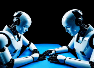 Влияние искусственного интеллекта на рынок труда