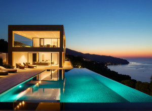 Три роскошных объекта недвижимости: от виллы на Ибице до старинной мельницы