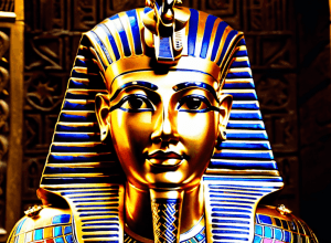 Загадки и тайны Древнего Египта