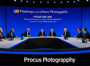 Анализ геополитической ситуации и экономических вызовов