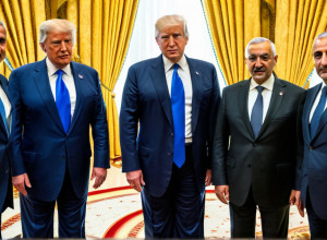 Трамп принимает сирийского лидера: новая эра в отношениях Вашингтона и Дамаска