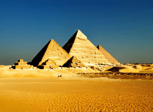 Загадки Древнего Египта: Тайны Пирамид