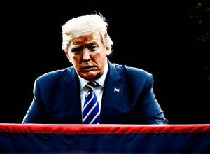 Рост стоимости жизни подрывает торговую политику Трампа в США