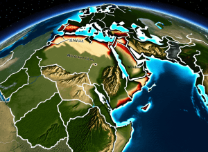 Загадка старых карт: Как навигация изменила мир