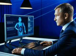 Влияние искусственного интеллекта на рынок труда